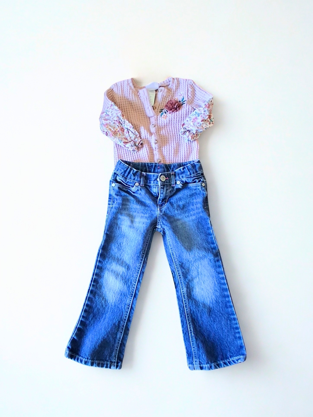 55 Pieces Girls Clothing Bundle - Picture 5 of 16